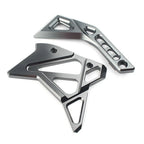 CNC Frame Fuel Injection Cover for Kawasaki Z1000 (2014-2019)