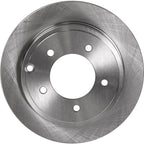Rear Disc Brake Rotor for Jeep Patriot Compass (2007–2017)