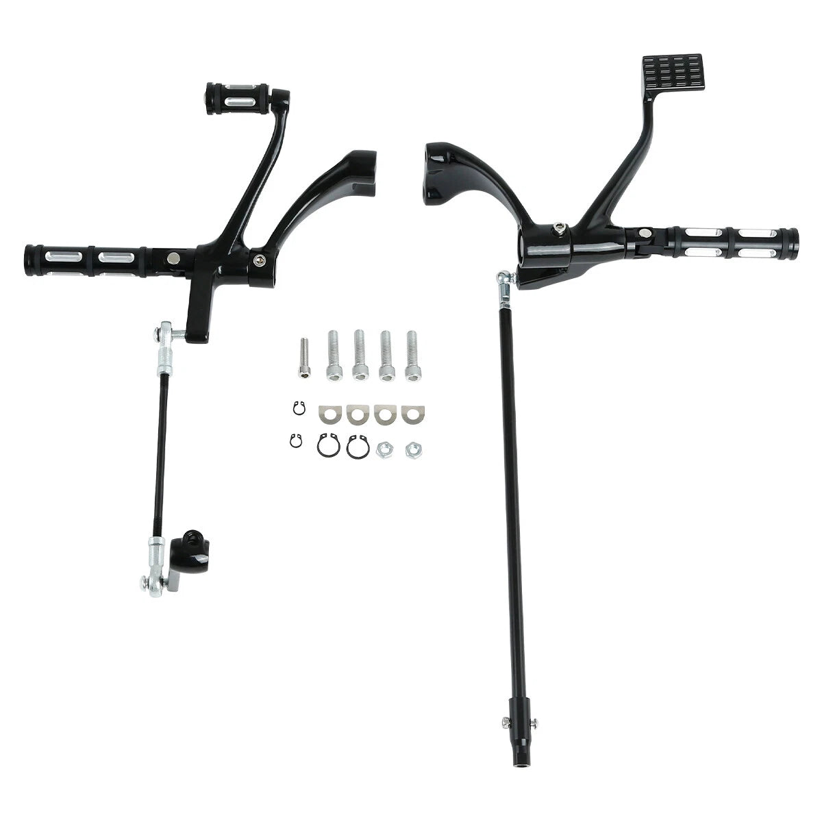 Forward Controls Pegs Linkage for Harley Sportster Iron 883 1200 (2014–2022)