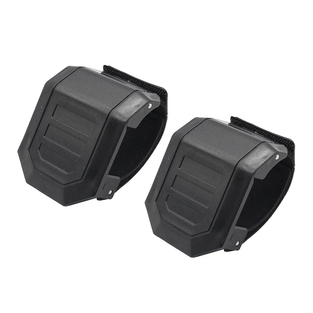 Windshield Mounting Clamp Straps for Polaris RZR & Can-Am Maverick X3