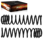 Lift Coil Spring Front Pair 3-4.5" for Jeep Wrangler JK/JKU (2007–2017)