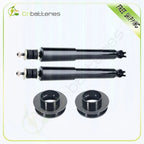 3" Front Leveling Kit & Front Pair Shocks Struts for Chevy Silverado Sierra 1500