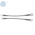 Set of 2 Rear Tailgate Cables for Ford Ranger Mazda B2300 B3000 (1993–2011)