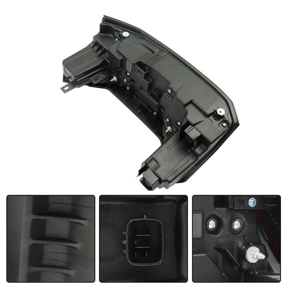 LED Tail Light Assembly for Toyota Tundra (2022–2023)