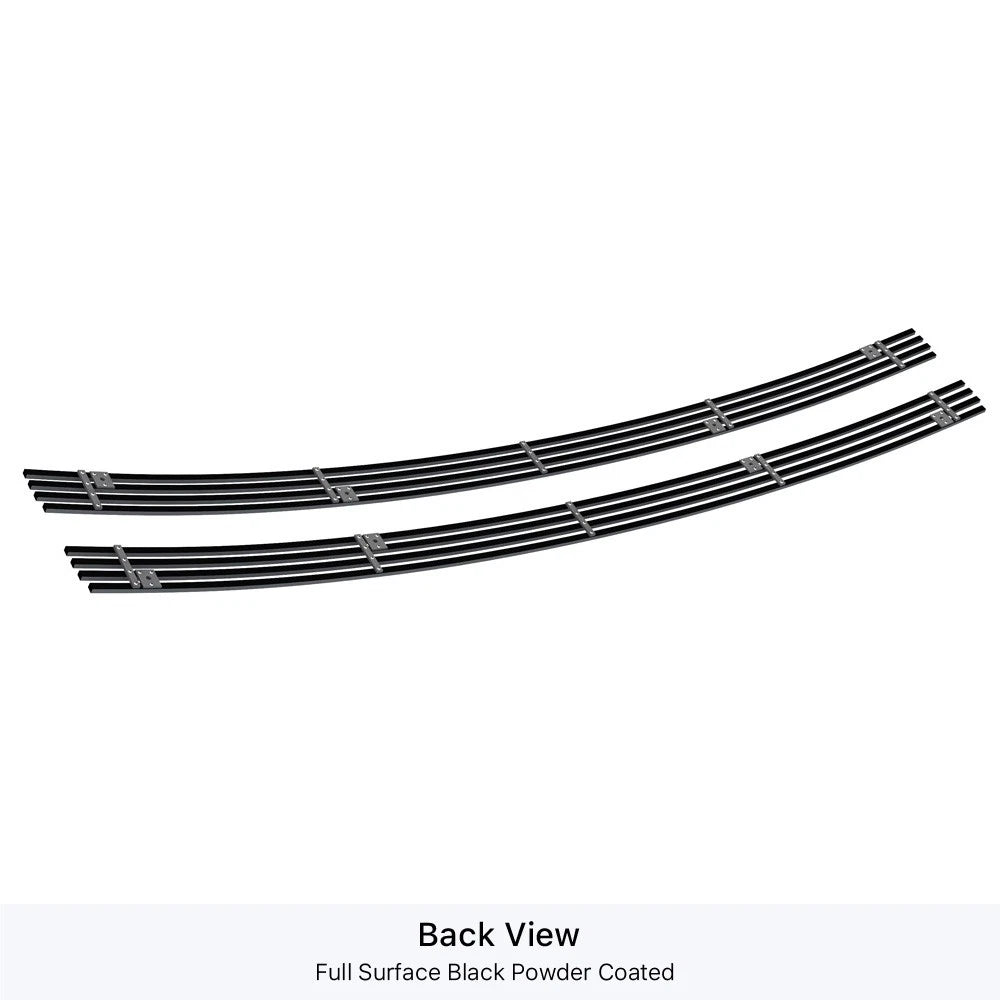 Black Billet Grille Insert for Lincoln Navigator (2005-2006)