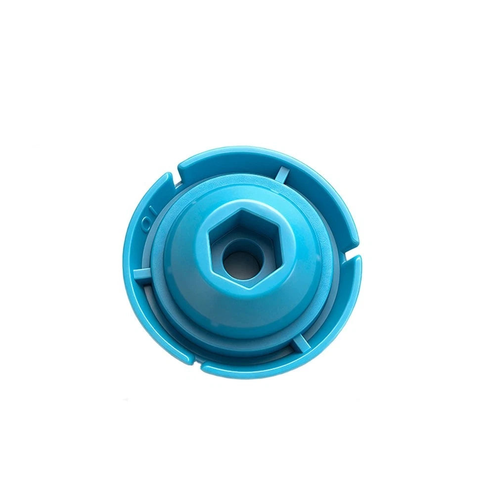 Glass Glue Tool Push Plate for Common Glue Tool Holes