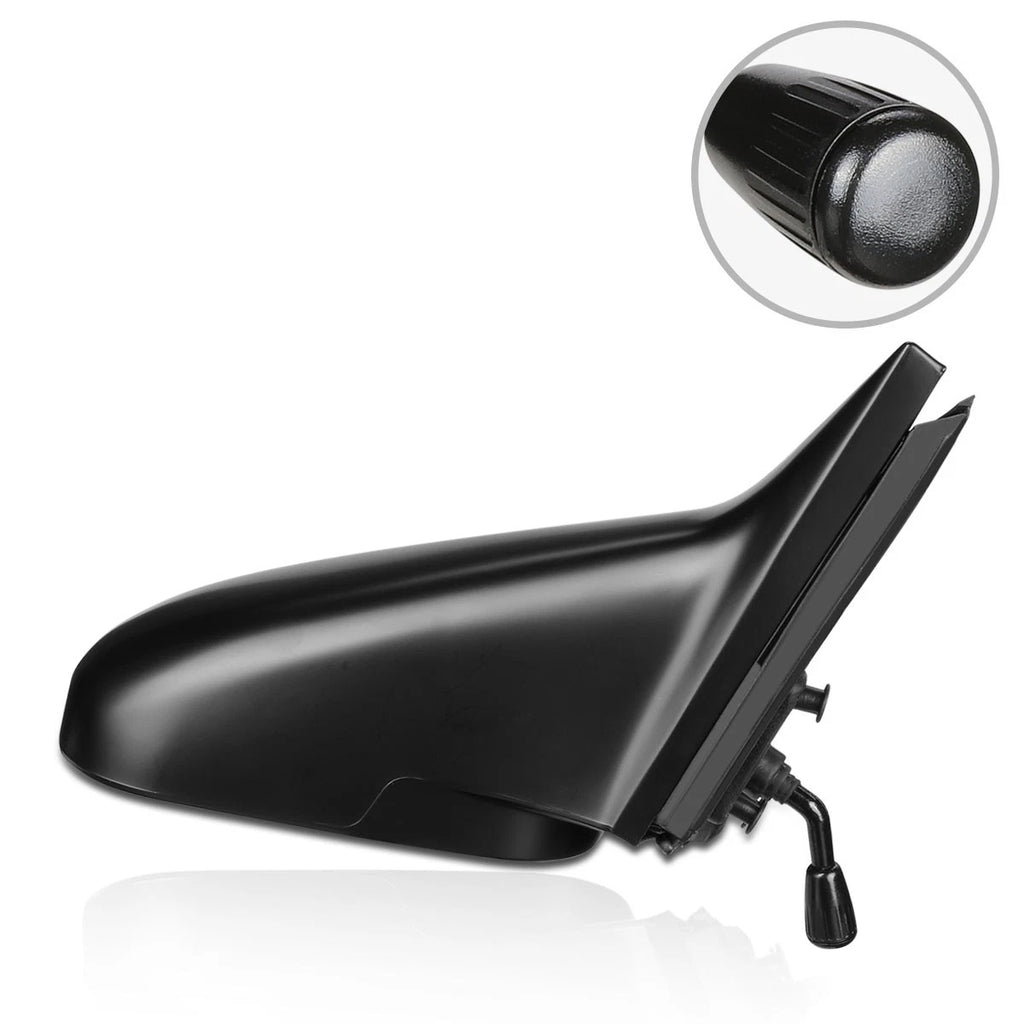 OE Style Manual Adjust Side Rear View Mirror Right RH for Honda Civic (1996–2000)