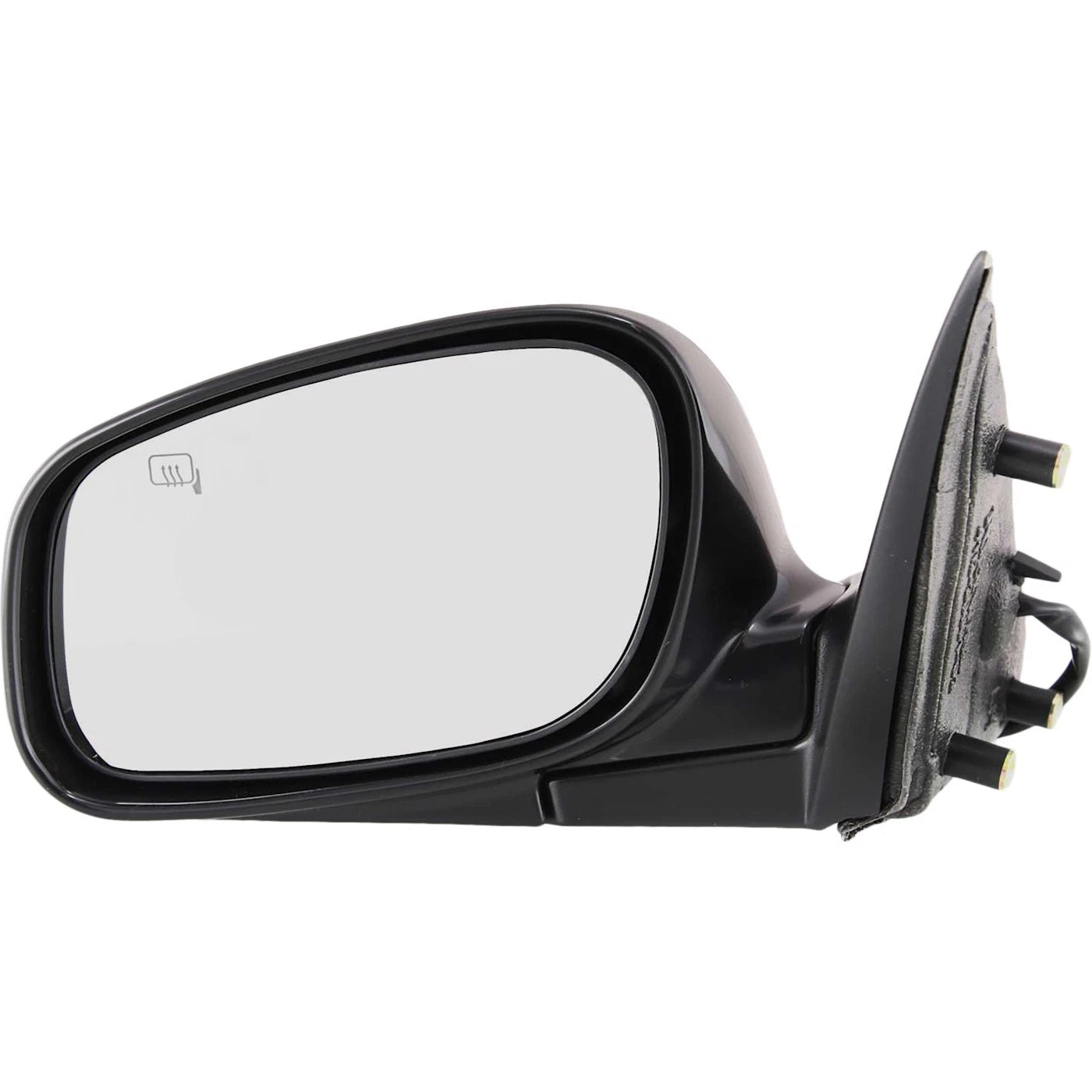Power Mirror for Lincoln Town Car (1998–2002) Driver Side Heated Paintable