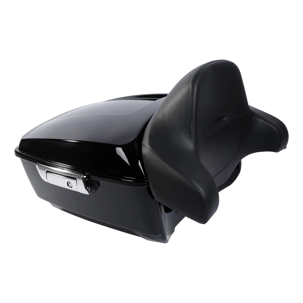 Trunk Backrest for Harley Street Glide Road King (2014–2023)