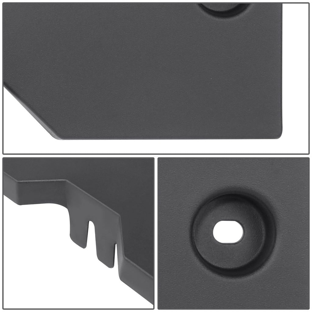 Front License Plate Mounting Bracket for Nissan Versa (2020–2021)