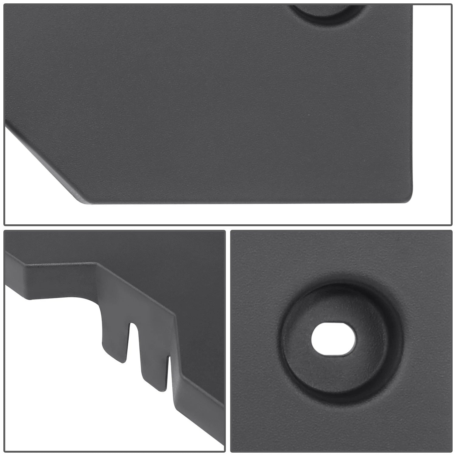 Front License Plate Mounting Bracket for Nissan Versa (2020–2021)