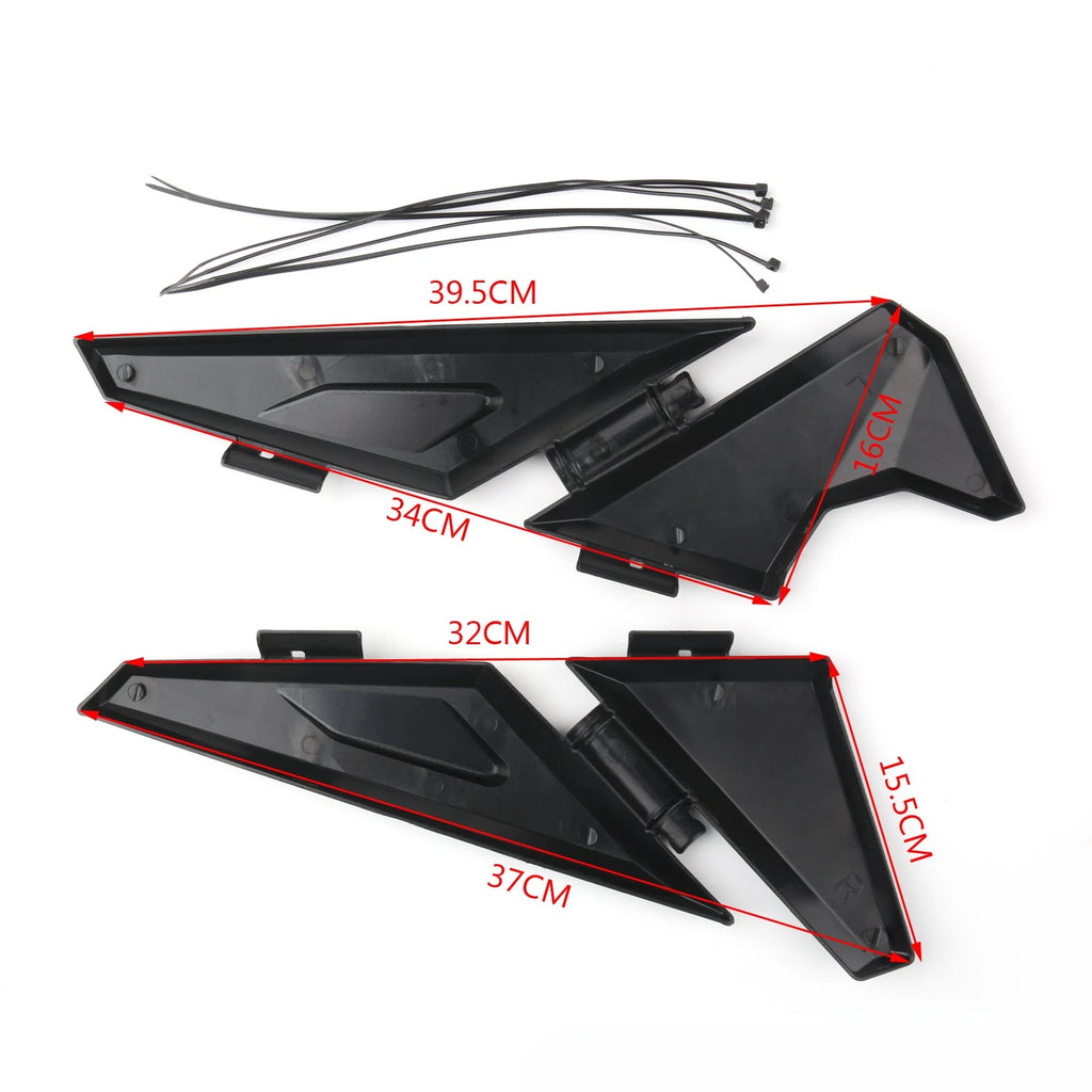 Upper Frame Cover Side Panel Protector for BMW R1200 GS LC/Adventure (2013–2016)