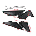 Upper Frame Cover Side Panel Protector for BMW R1200 GS LC/Adventure (2013–2016)