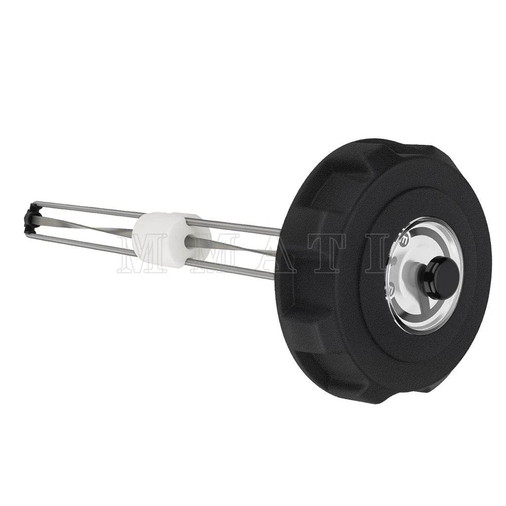 Fuel Cap w/ Gauge 3-1/2" for Scag Turf Tiger (482497, 483788)
