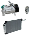 AC Compressor Kit With Condenser for Nissan Maxima 3.5L (2020–2024)