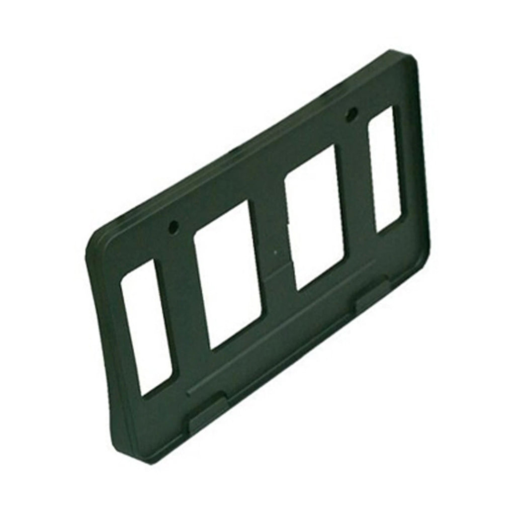 Replacement Plastic Front Bumper License Bracket for Honda Civic (2006–2011)