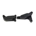 CNC Black Engine Case Slider Protector Cover for YAMAHA FZ1 FZ8 (2006-2016)