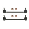 Set of 2 Suspension Stabilizer Bar Links with Nuts for Toyota Lexus