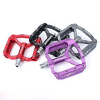 Aluminum Flat Pedals for MTB Mountain Road Bike