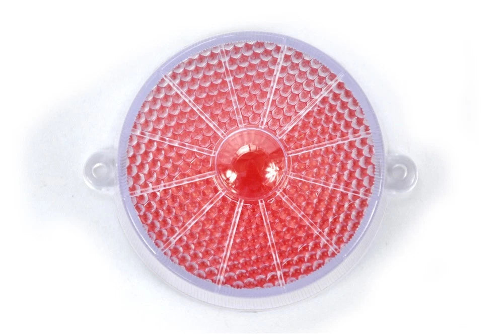 Clear Tail Light Lens for Aprilia Mille, Tuono (2000–2003)