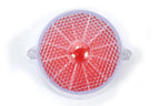Clear Tail Light Lens for Aprilia Mille, Tuono (2000–2003)