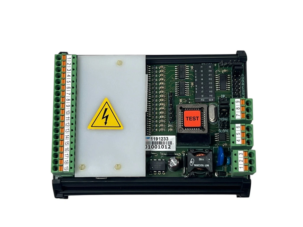 Digital I/O Module OM-170B for Onyx Marine Automation (16 DI 230 VAC)