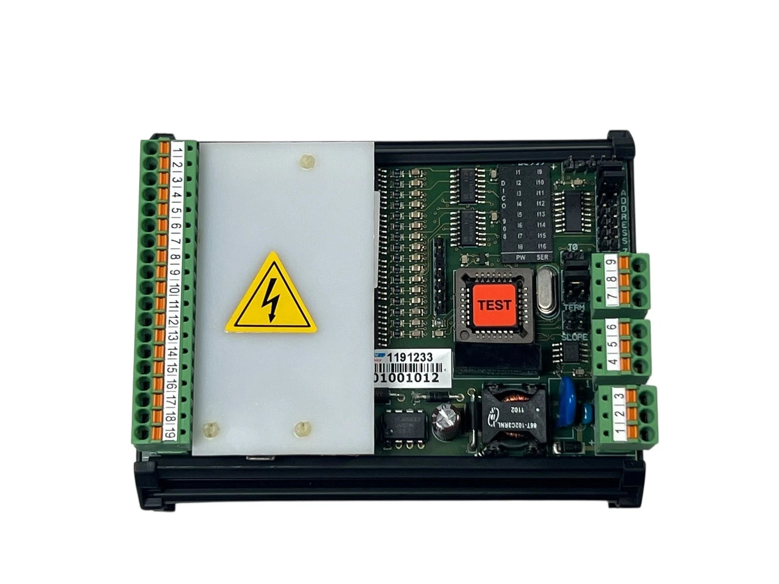 Digital I/O Module OM-170B for Onyx Marine Automation (16 DI 230 VAC)