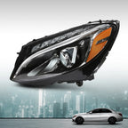 LED Headlights for Mercedes Benz C-Class W205 (2015–2018)