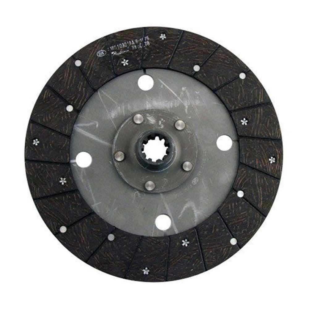 12" PTO Disc with 10 Splines for Case IH Tractor 1594 1690 1694 (1980–1990)