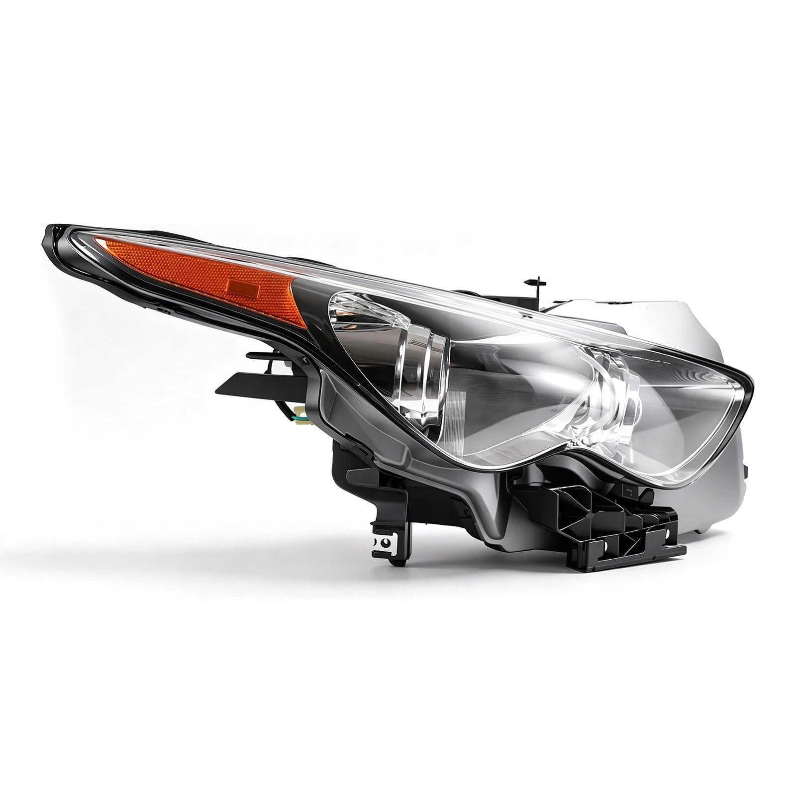 HID Headlight for Infiniti FX35 FX37 FX50 QX70 (2009–2017) Right AFS