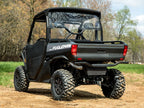 Light Tint Polycarbonate Rear Windshield for Segway Fugleman UT10 (2020–2023)