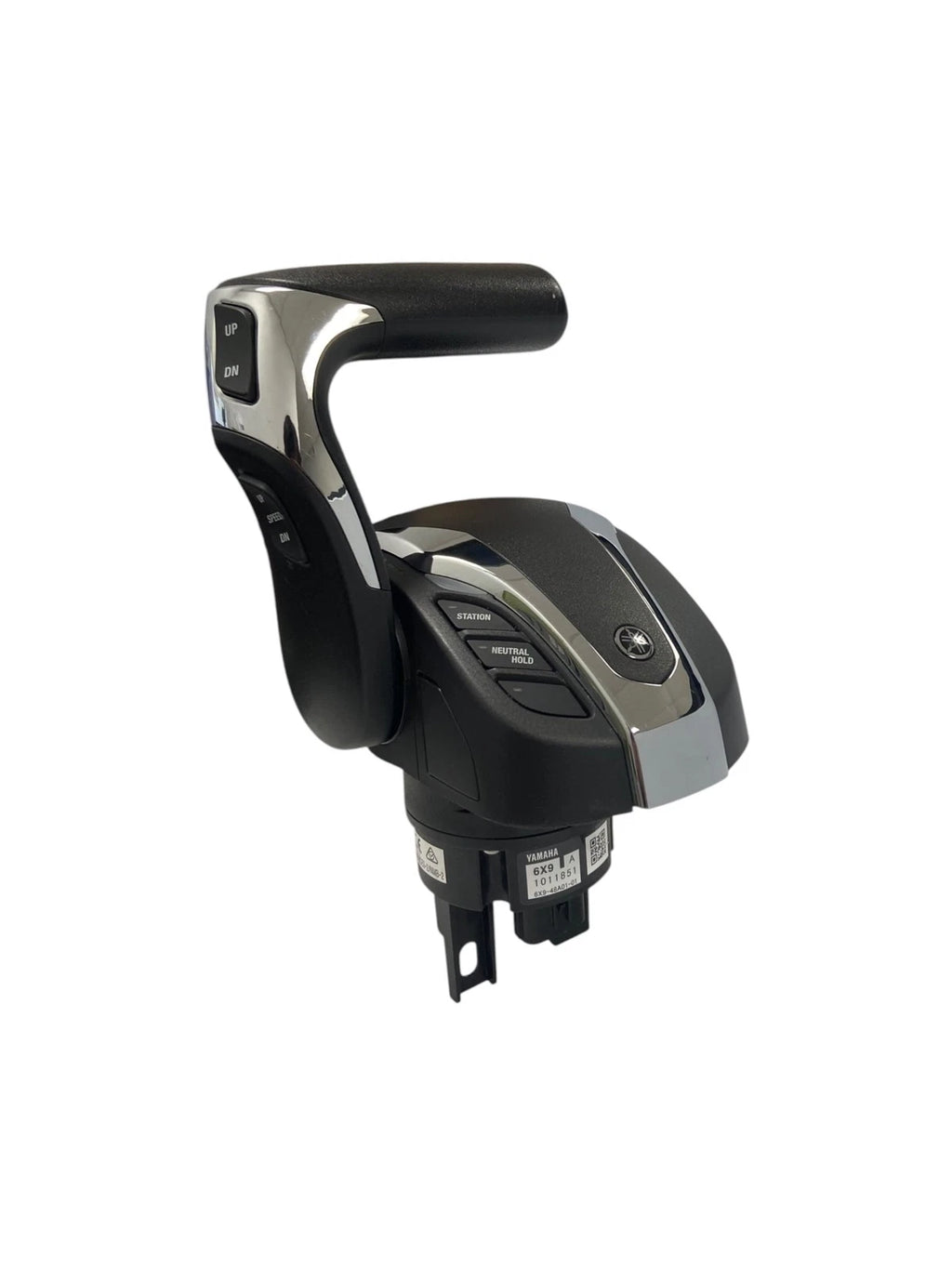Single Binnacle Helm Master EX for Yamaha (6X9-48A01-01)