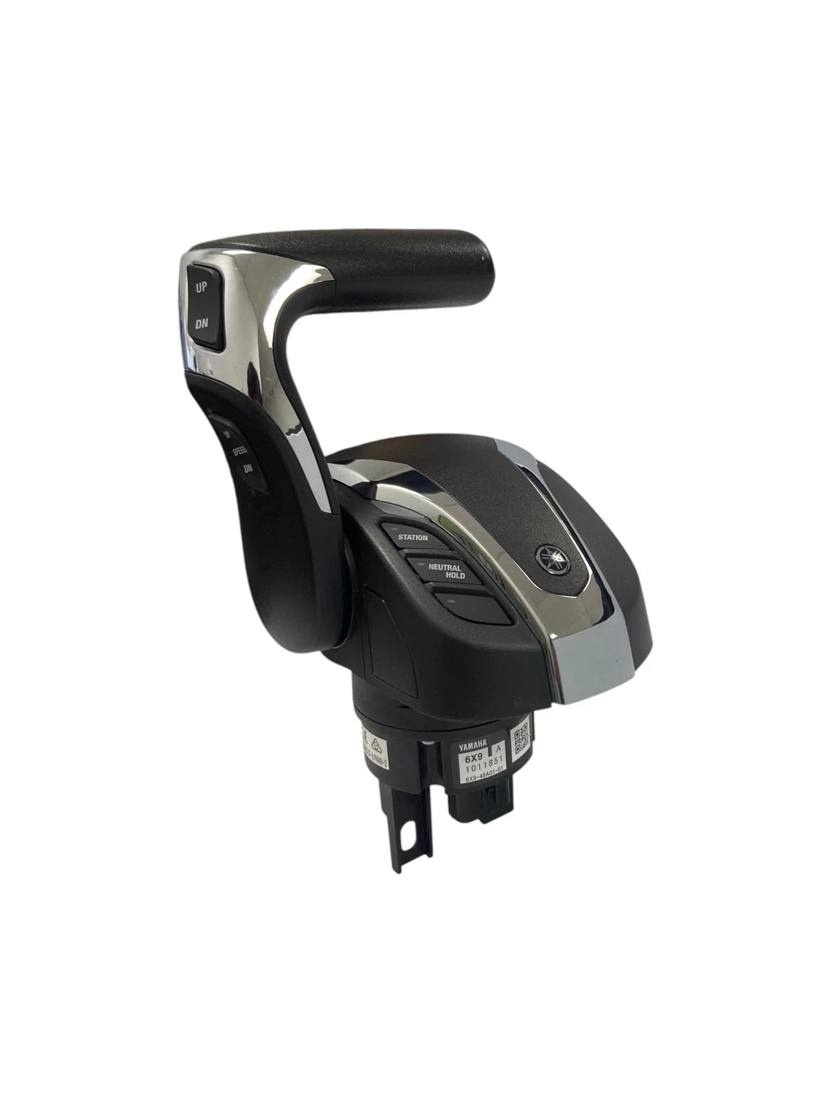 Single Binnacle Helm Master EX for Yamaha (6X9-48A01-01)
