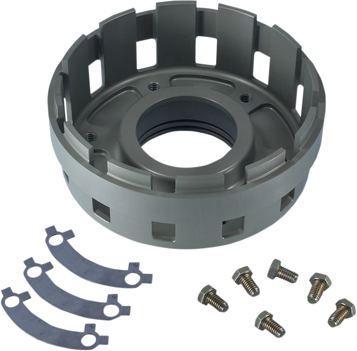 Barnett Scorpion Clutch Basket for Harley Big Twin (2007–2017) 3213002012