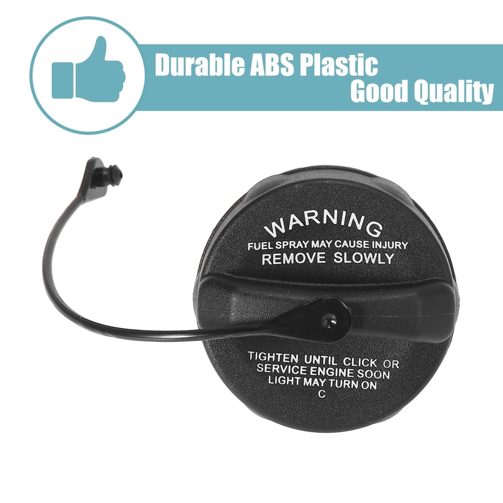 Engine Oil Fuel Tank Cap for Mitsubishi Galant (1711A004)