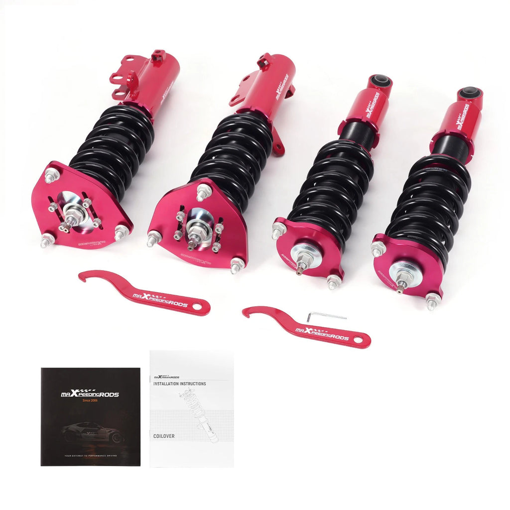 24 Way Damper Coilover Shock Struts for Mitsubishi Eclipse (2000–2005)