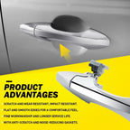 Exterior Door Handle for Acura MDX (2007–2013) - Right Front & Rear