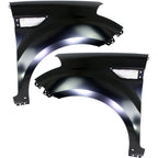 Fender for Kia Soul (2010–2012) Front Driver and Passenger Side