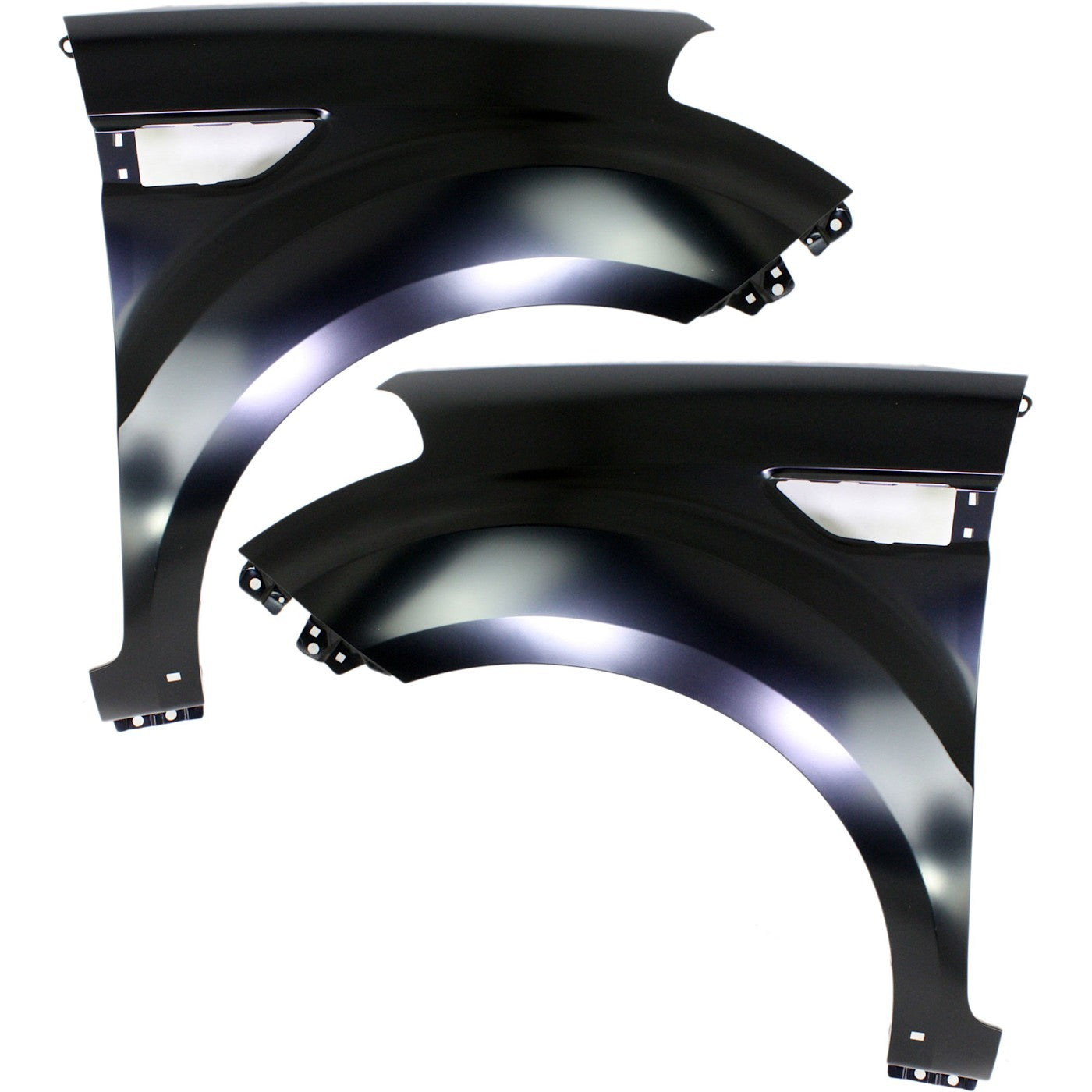Fender for Kia Soul (2010–2012) Front Driver and Passenger Side