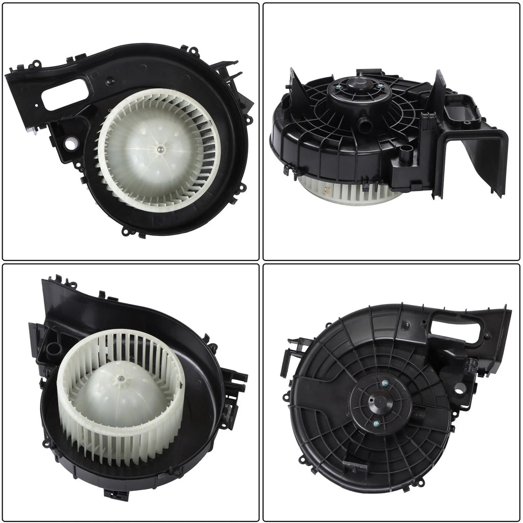 HVAC Blower Motor with Fan Cage for Nissan Maxima Altima (2004â2008)