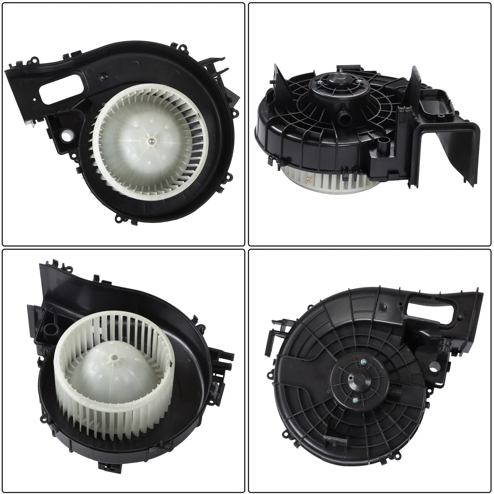 HVAC Blower Motor with Fan Cage for Nissan Maxima Altima (2004â2008)