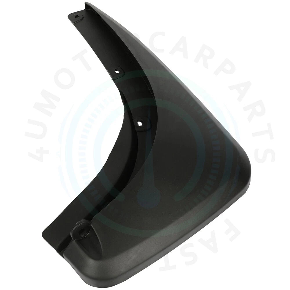 Set of 4 Mud Flaps for Jeep Renegade (2015–2020)