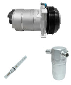 AC Compressor Kit Replacement for Buick Park Avenue 3.8L (1992–1993)