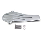 Chrome Grille Drive Shaft Cover for Yamaha V-Star 650 1100 (1999–2009)