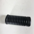 Genuine Left Rubber Foot Peg for Harley-Davidson Softail Slim / Live Wire (2018–2023) - 50501105