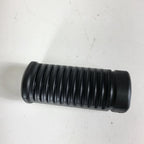 Genuine Left Rubber Foot Peg for Harley-Davidson Softail Slim / Live Wire (2018–2023) - 50501105