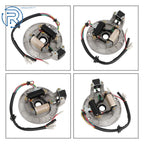 Magneto Flywheel Stator Plate for Trail Dirt Bike (90cc, 110cc, 125cc)