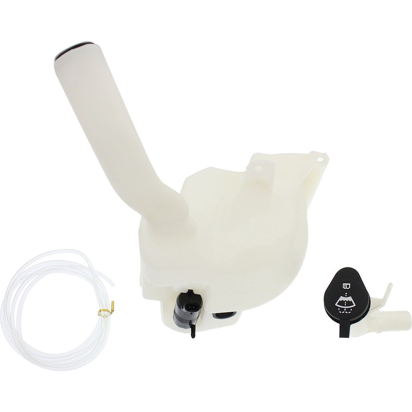 Washer Reservoir for Chevrolet Impala, Monte Carlo, Buick Century, Grand Prix