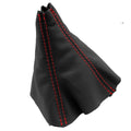 Transfer Case Boot Cover for Lexus GX 470 (2003–2009) Red Stitch