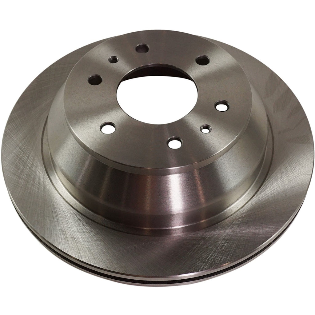 Front & Rear Disc Brake Rotors for Chevrolet Trailblazer Buick Rainier